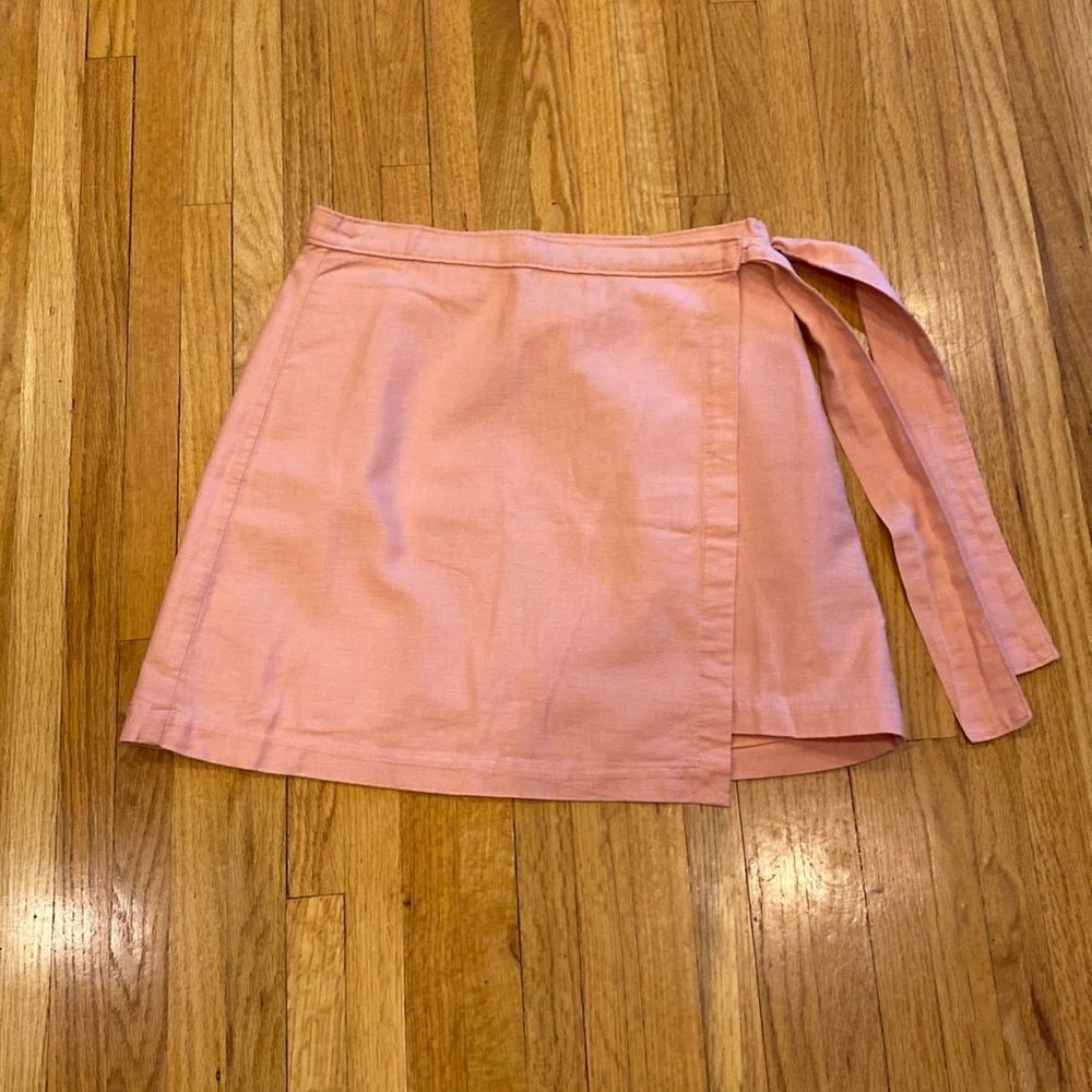 Abercrombie & Fitch wrap skirt